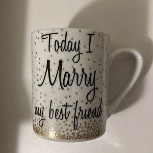 Bride’s coffee Mug